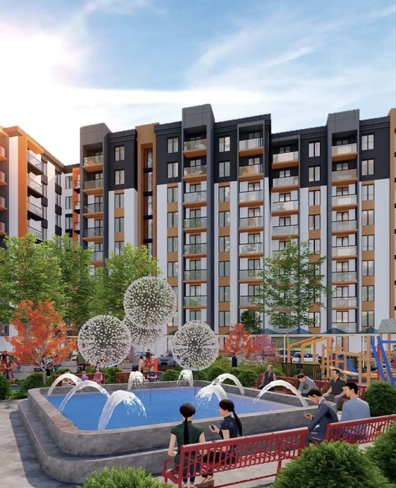 Продажа квартира Сергели