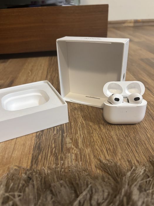 AirPods 3 , impecabile. ORIGINALE!