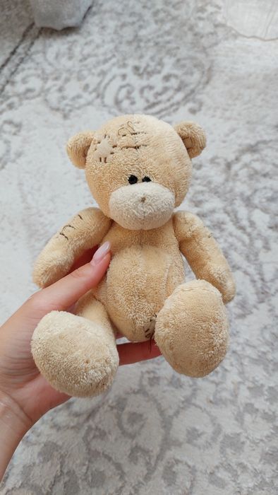 Игрушки мишки тедди