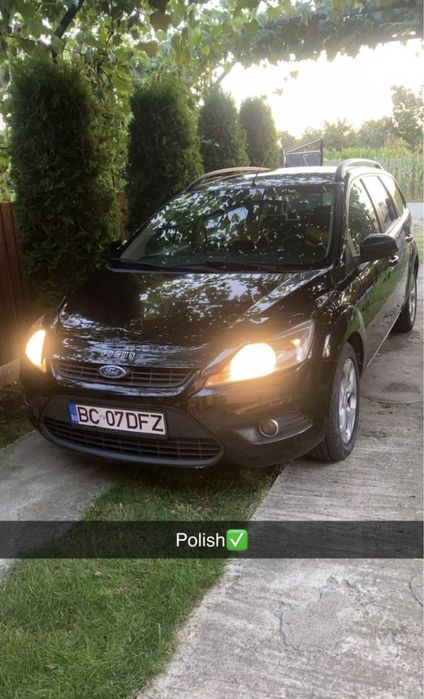 Vând Ford focus 2