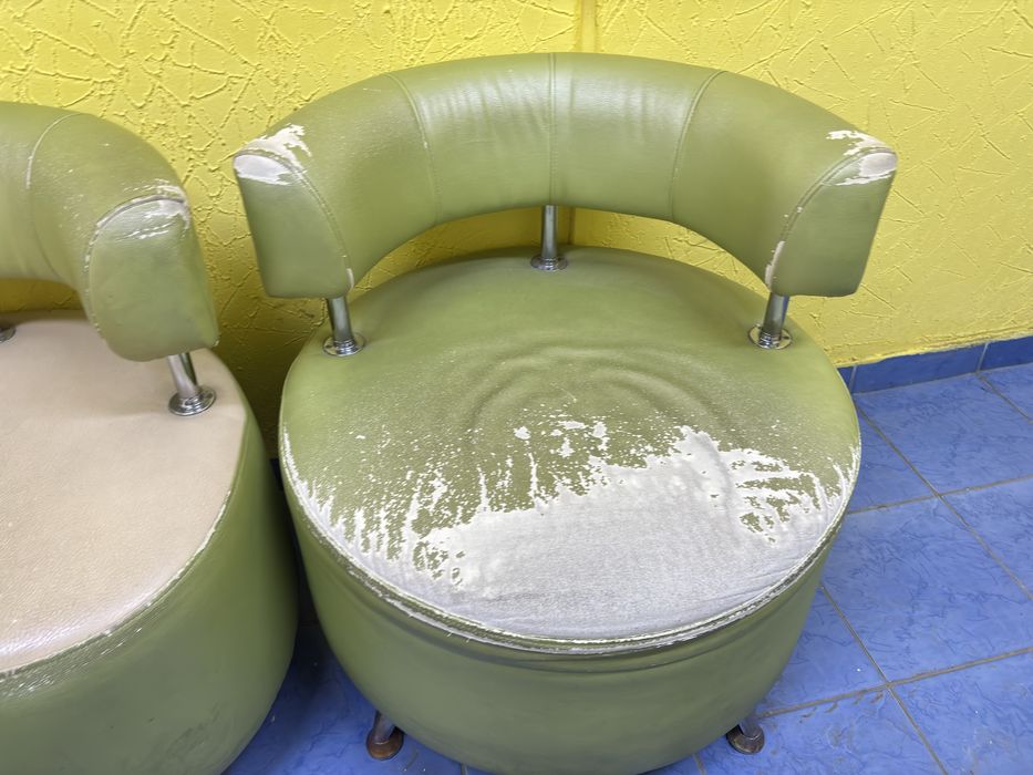 Продам 2 кресла, 2 диванчика