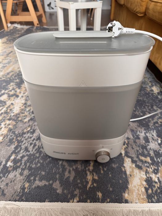 Sterilizator si uscator philips avent