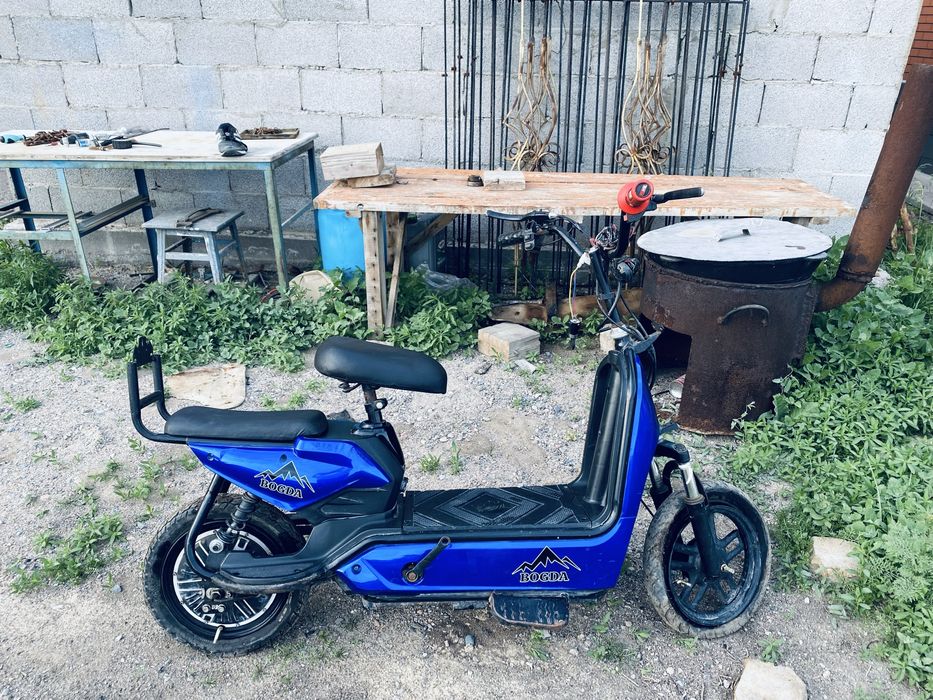 Продам стантовый электровелик