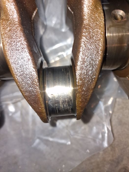 Колянов вал м54б30