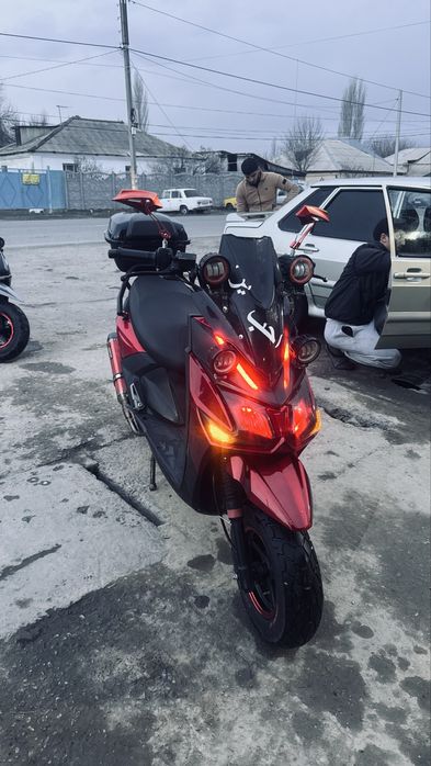 Самурай  Бенали 180 сс