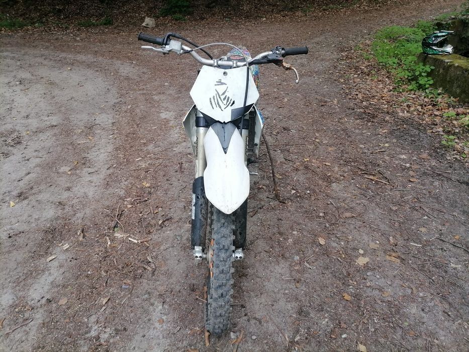 Ktm sxf 250 4t 2009