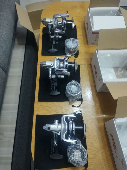 Макари Fl  XT14000silver 3 броя