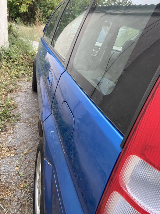 Honda-HRV на части