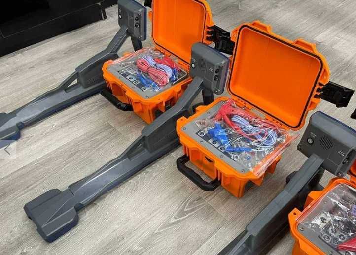 Трассаискатель локатор сталкер пт 15-14    Android elektron taxeometr