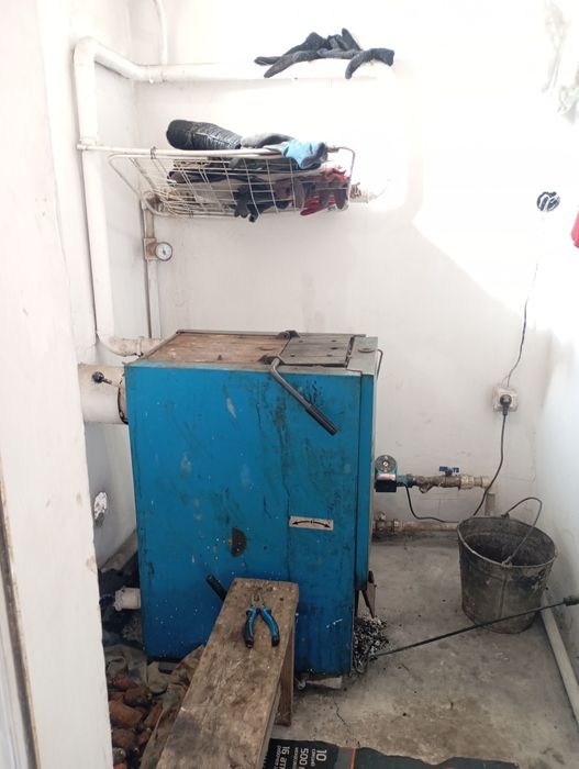 Откорм база вблизи Астаны