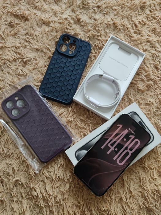 iPhone 15 pro 512 GB