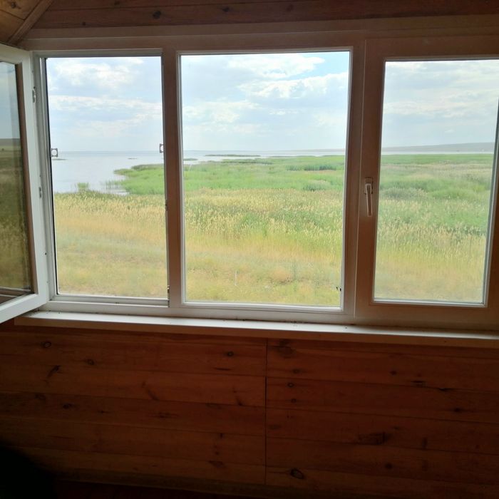 Дом на берегу Бухтармы