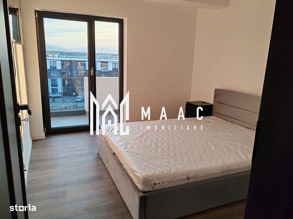 Apartament 2 camere de închiriat | Sibiu | Hipodrom 1 | 50 mp