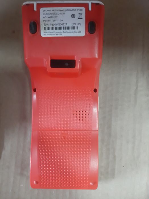 Касса апарат срочно сотилади пачти янги