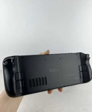 Steam Deck Oled на 512 / Стим Дек Олед (ПРОДАЖА(