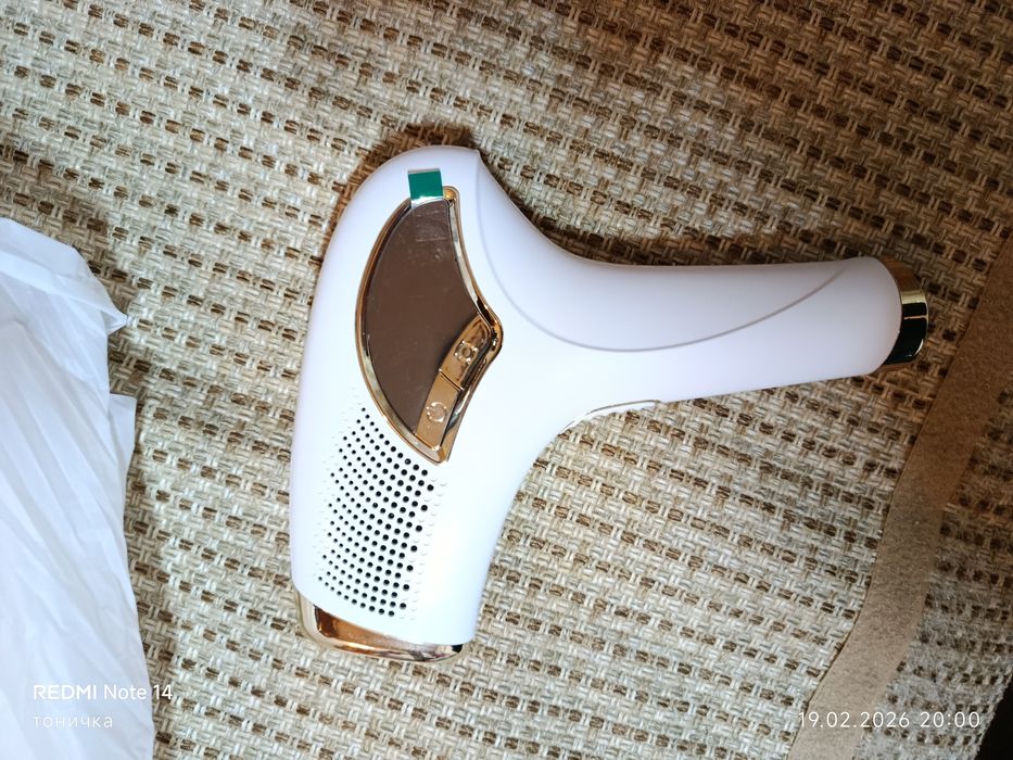 Фотоэпилятор для удаления волос