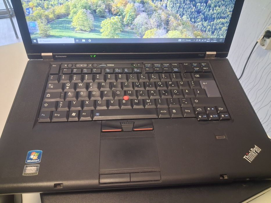 Лаптоп Lenovo ThinkPad T520