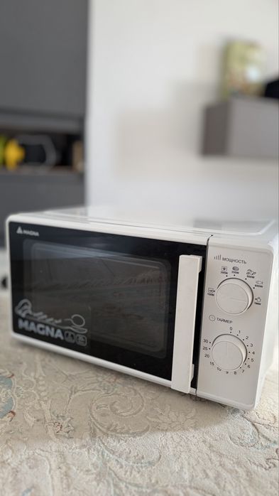 Микроволновая печь