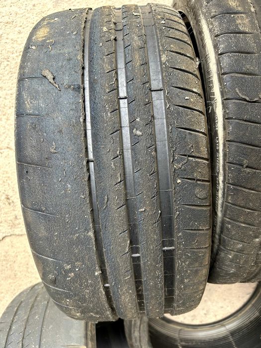 Гуми Michelin Pilot Sport Cup 2 275/35/19 - 285/30/20 BMW М2/М3/М4