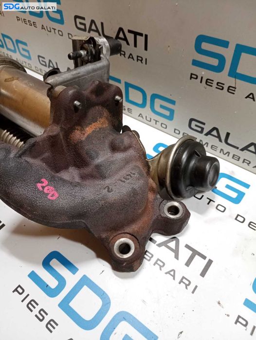 Racitor Gaze Nissan Qashqai 1.5 DCI 2007 - 2016 Cod 147355713R 147355713 [M7017]