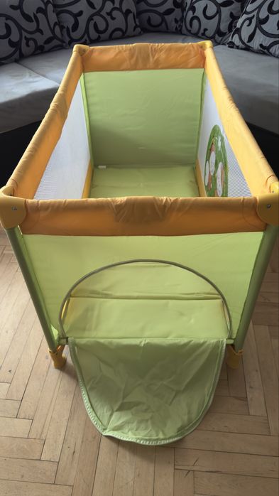 Сгъваема детска кошара Bertoni/Zippy