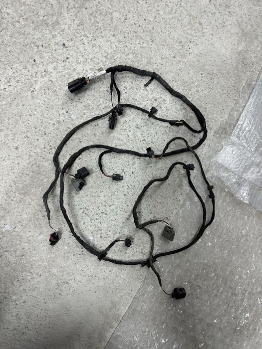 Instalatie bară față vw passat b8.cod:3g0971095.g.