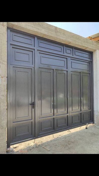 Дарвоза решетка перила