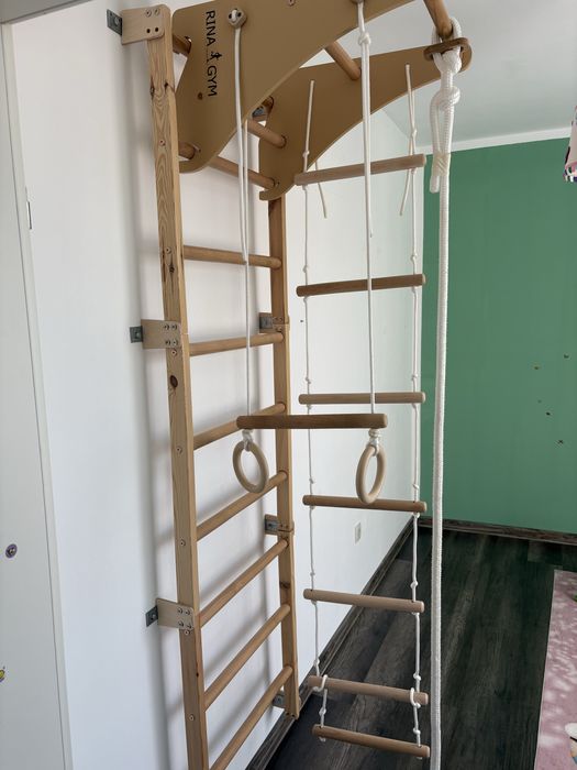 Spalier cu toate accesoriile