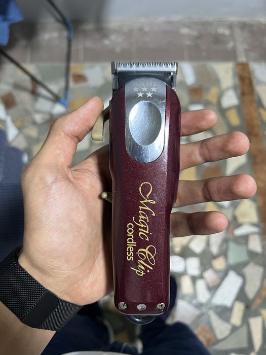 Fade uchun universal magic clip