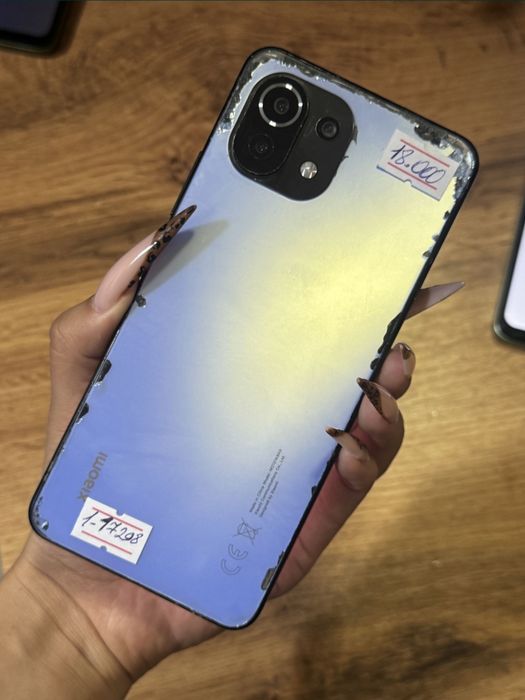 Xiaomi Mi 11 Lite 128ГБ