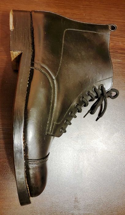 Уникални суперздрави английски дамски боти от естествена кожа