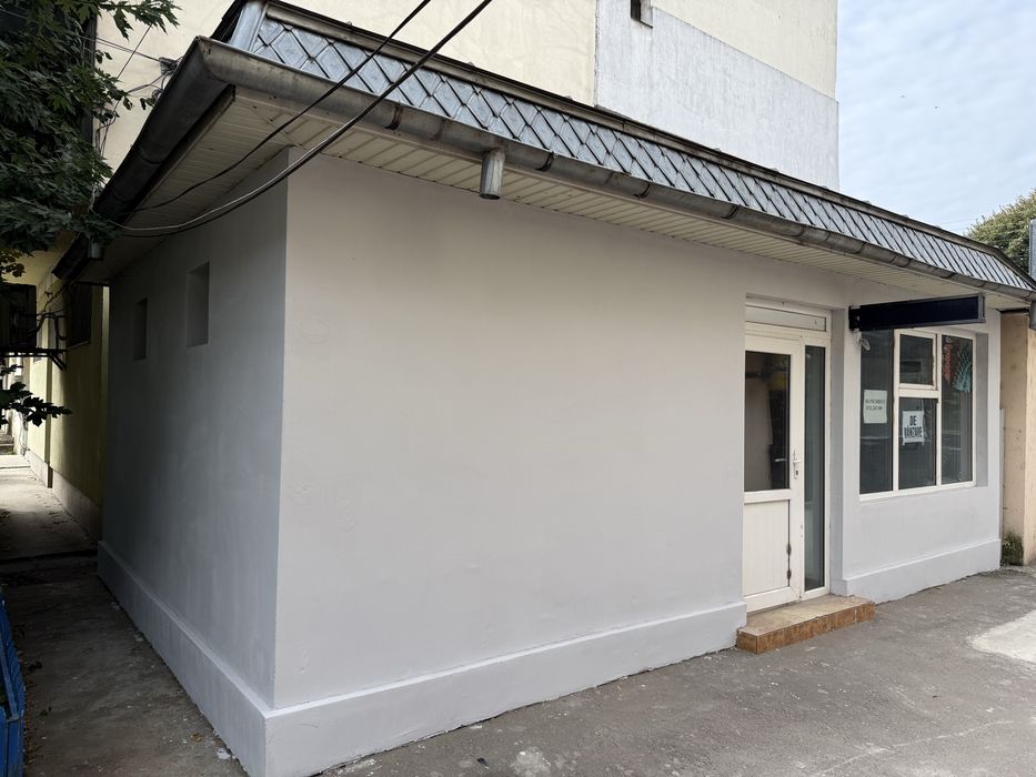 Spatiu comercial in TG. BUJOR
