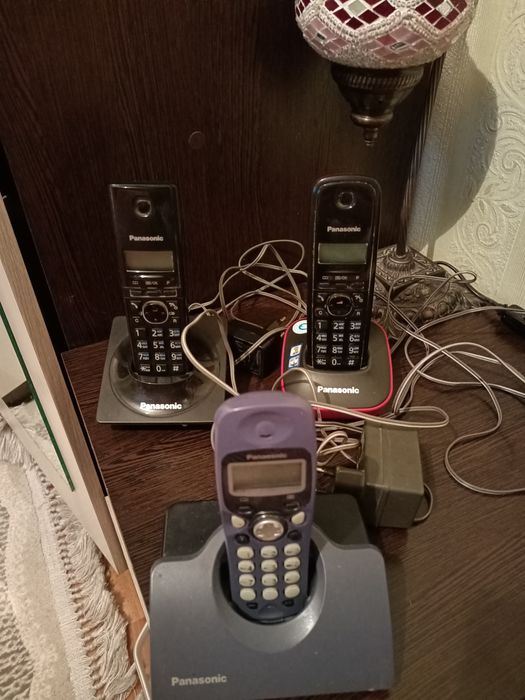 Продам радиотелефоны