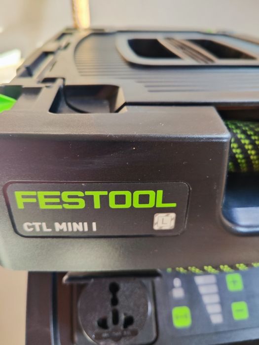 Професионална прахосмукачка Festool CTL MINI I