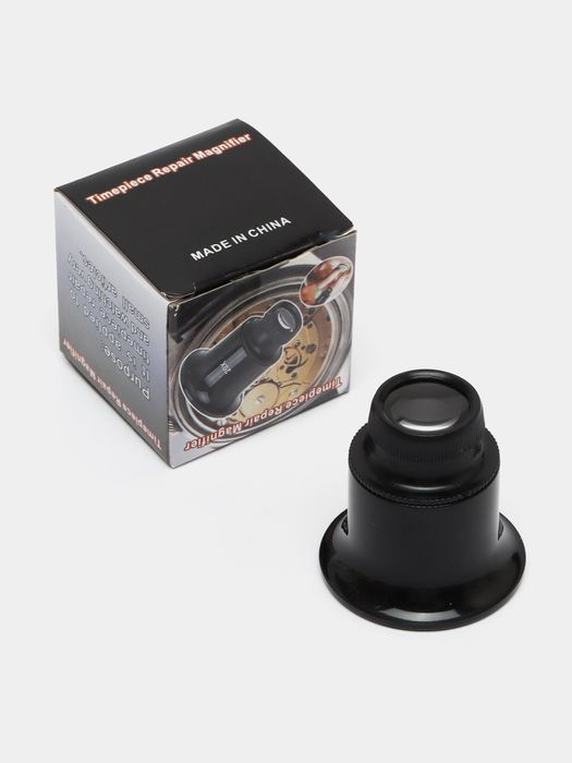 Лупа ювелира, 20x увеличение