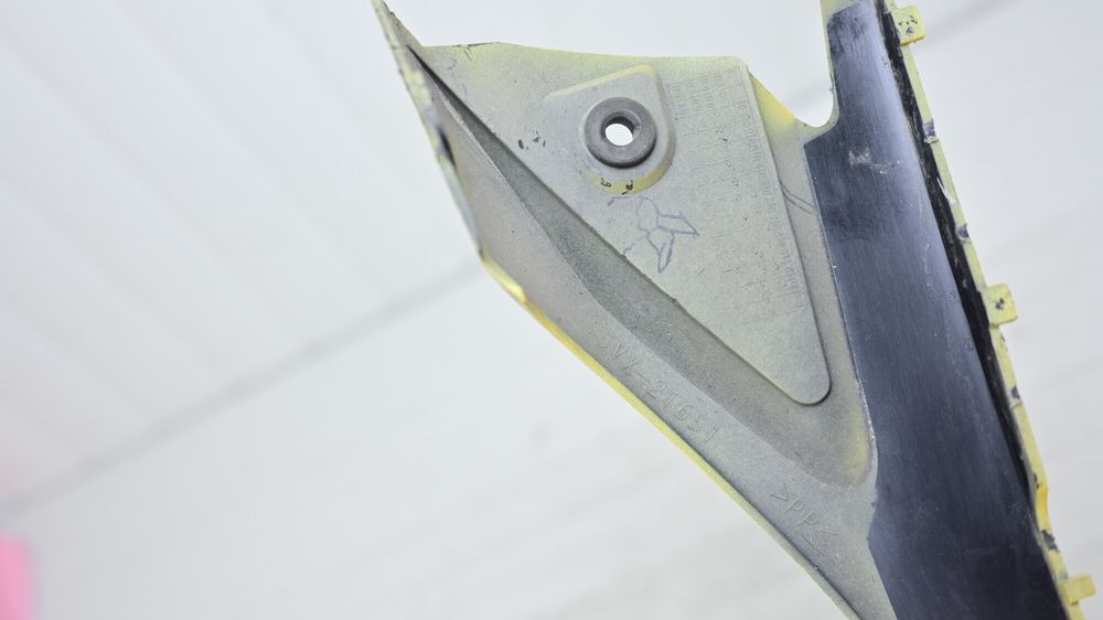 Carena Spate Evacuare Yamaha FZ6 2004 - 2009