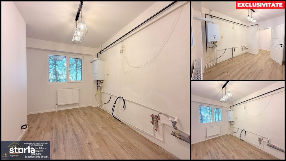 Apartament cu 2 Camere la Cheie – Cartier Port ,  Faleza Dunării