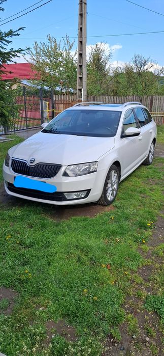 Vand skoda oktavia 3