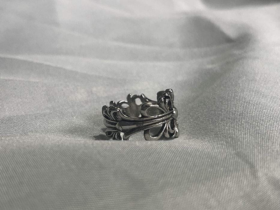 Inel Chrome Hearts Opium