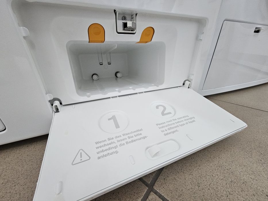 Пералня Míele W1 Twin Dos&PowerWash