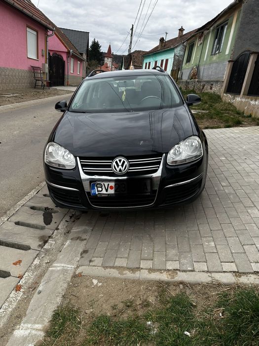 Vand Golf 5, 1.9 TDI 2008