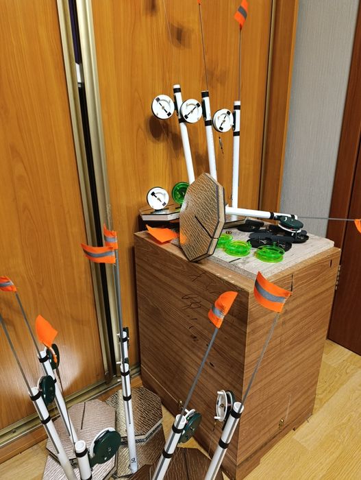 Изготовление жерлиц