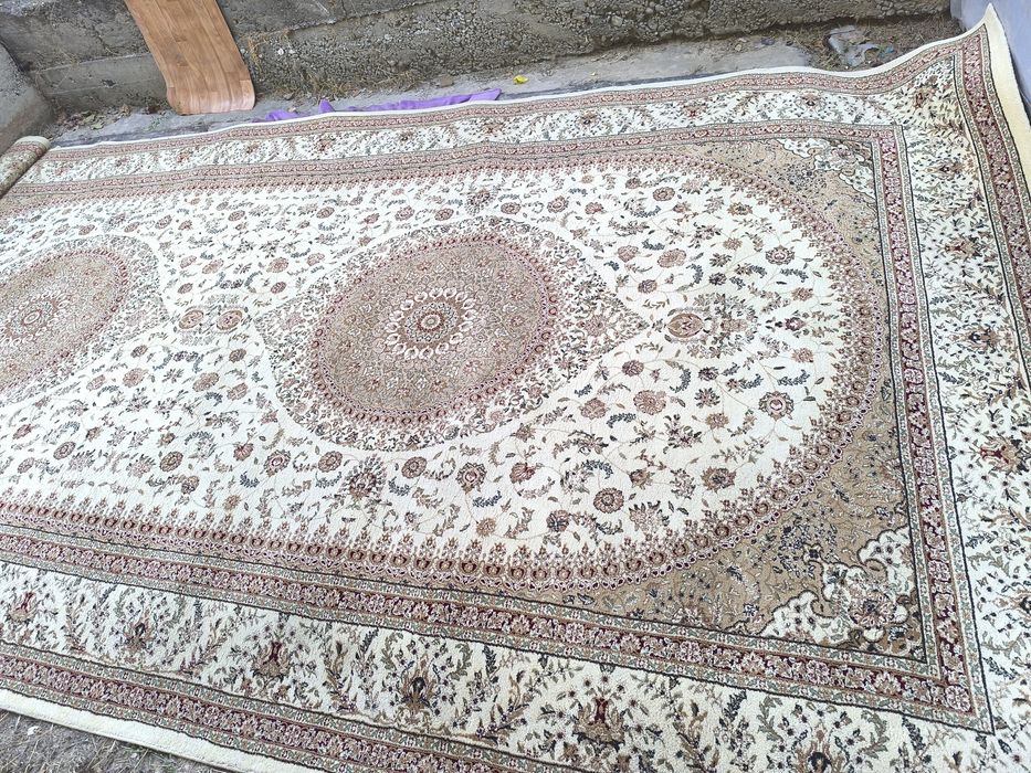 Турецкий ковер Kaplan Kardeşler tabriz