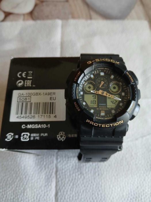 Часовник CASIO G SHOCK