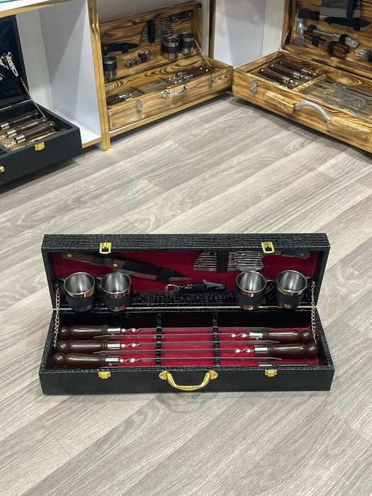 Шампур Шашлычный набор для походов Доставка есть!