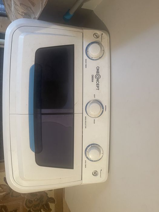 Полавтамат стиральный машина