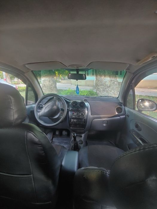 Matiz mx Sotiladi