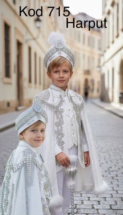 Sunnat kiyimlar, choponchalar