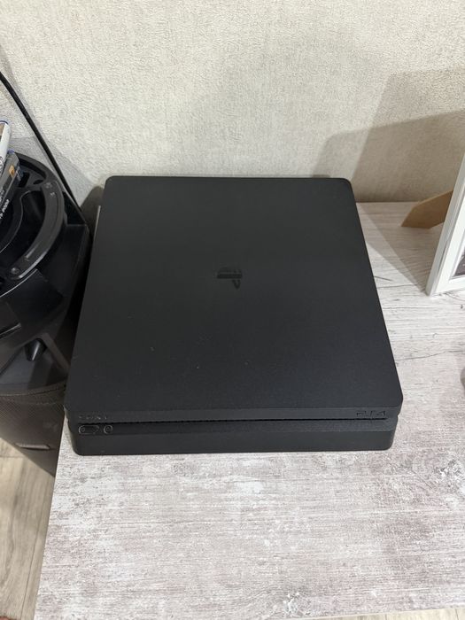 Playstation 4 slim 500гб
