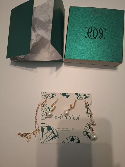 Set bijuterii Oriflame